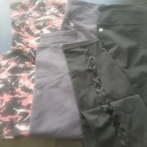 Bundle of Fabletics size 18